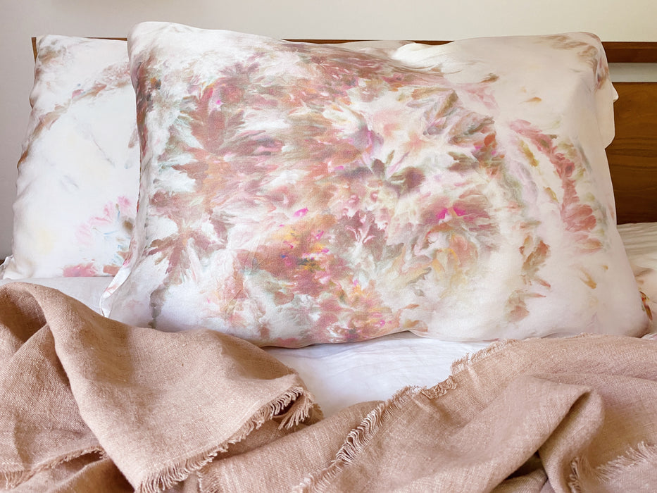 Custom Standard Pillowcase Set