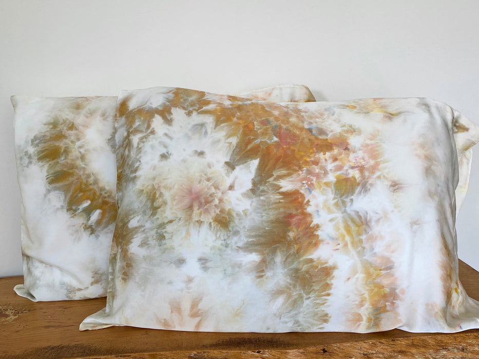 Standard Pillowslip Set: Copper