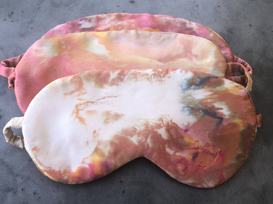 Silk Sleep Masks