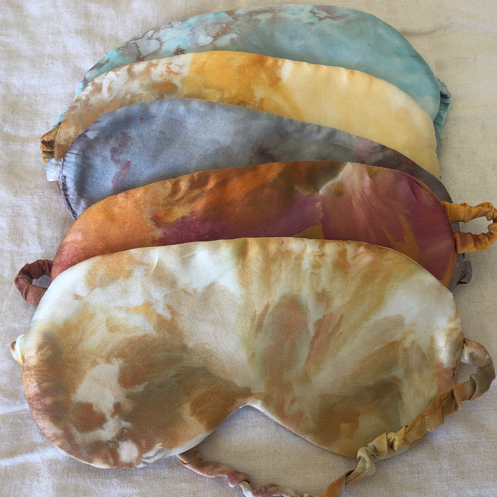 Silk Sleep Masks