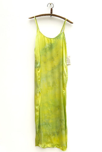 Slip Dress: Neon Slip Dress: Neon