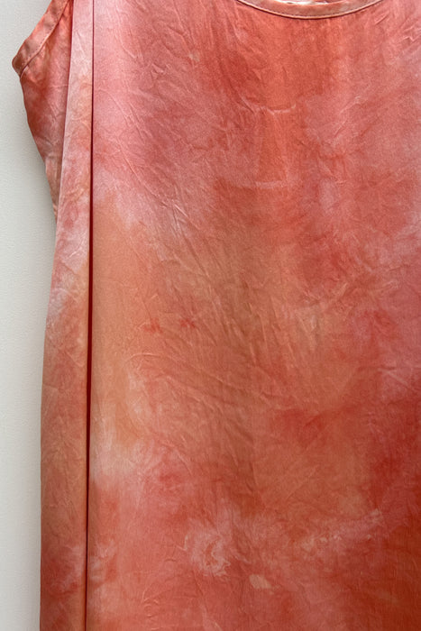 Slip Dress: Pink Crush