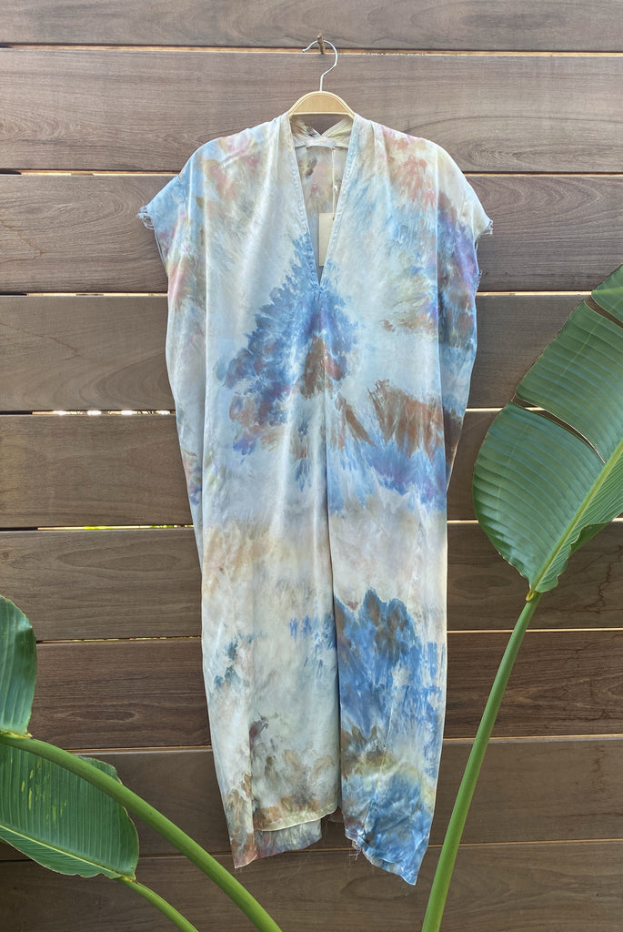 Kaftan: Earth L– Sueno Made Kauai