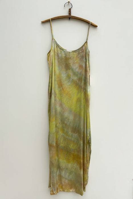 Slip Dress: Camo– Sueno Made Kauai