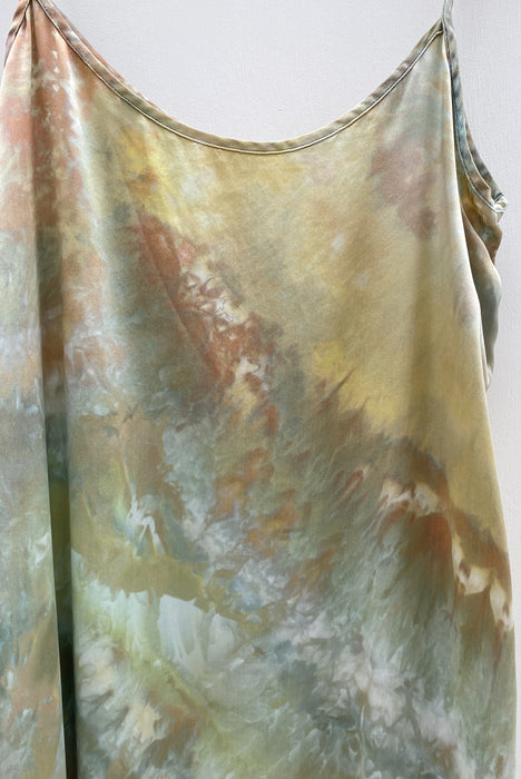 camo slip dress Slip Dress: Camo– Sueno Made Kauai
